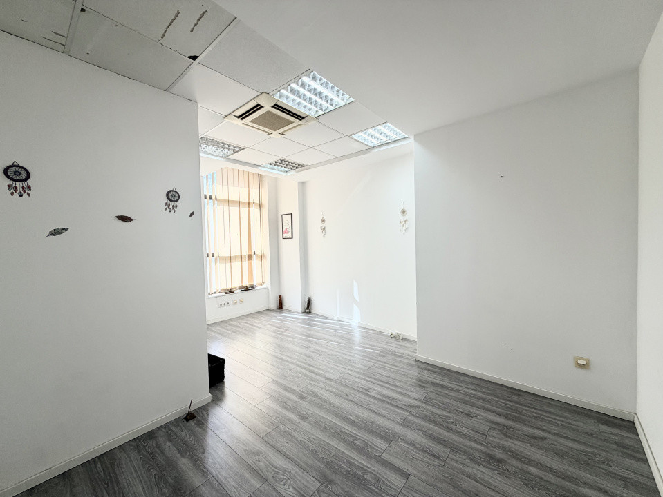 Spațiu Comercial / Birouri în zona Izvor-Libertatii-Cișmigiu 