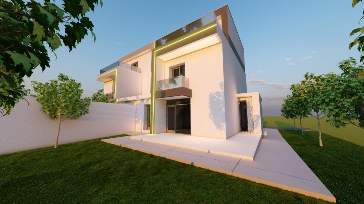 Casa noua 2025/187mp/vedere la lac/finisaje premium