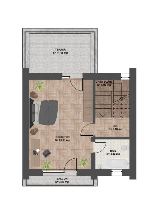 Casa noua 2025/187mp/vedere la lac/finisaje premium