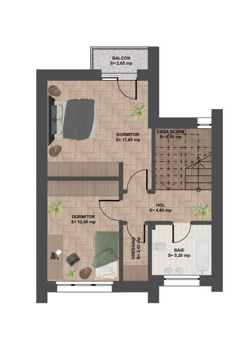 Casa noua 2025/187mp/vedere la lac/finisaje premium