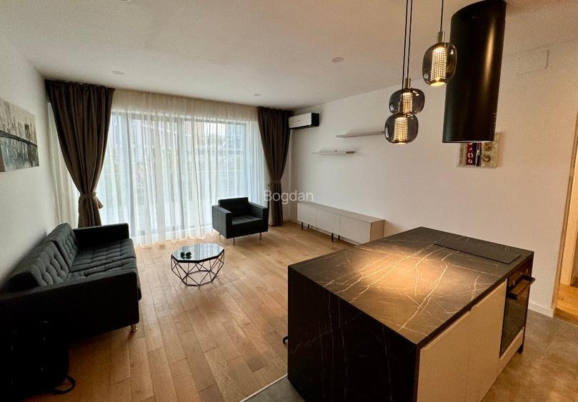 Apartament 2 camere One Timpuri Noi/ Parcare