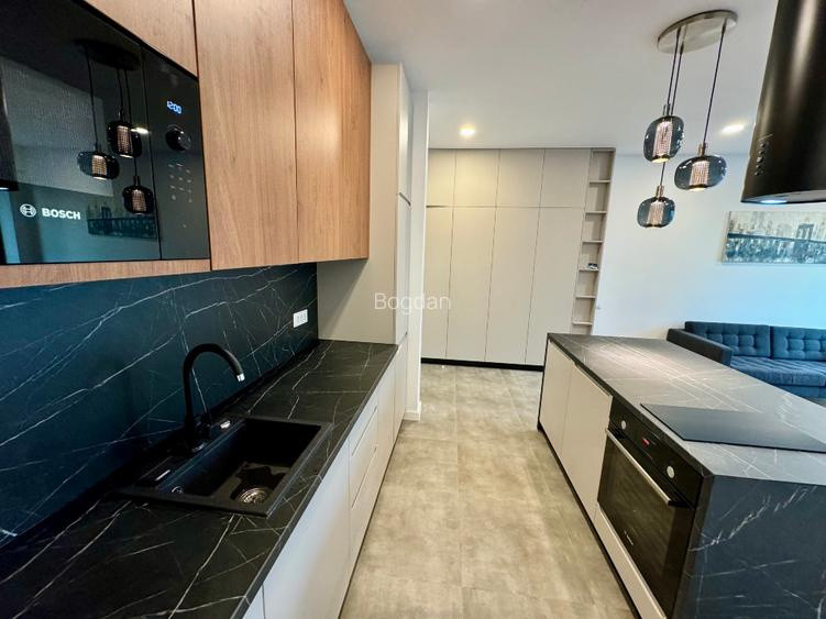 Apartament 2 camere One Timpuri Noi/ Parcare