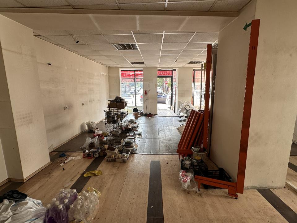 Spatiu Comercial - Stradal - Andronache 