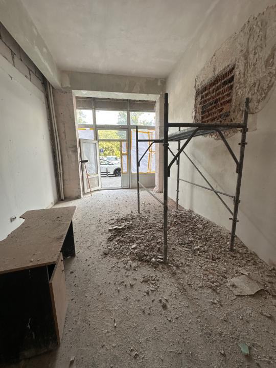 Spatiu Comercial, Lacul Tei, Stradal 