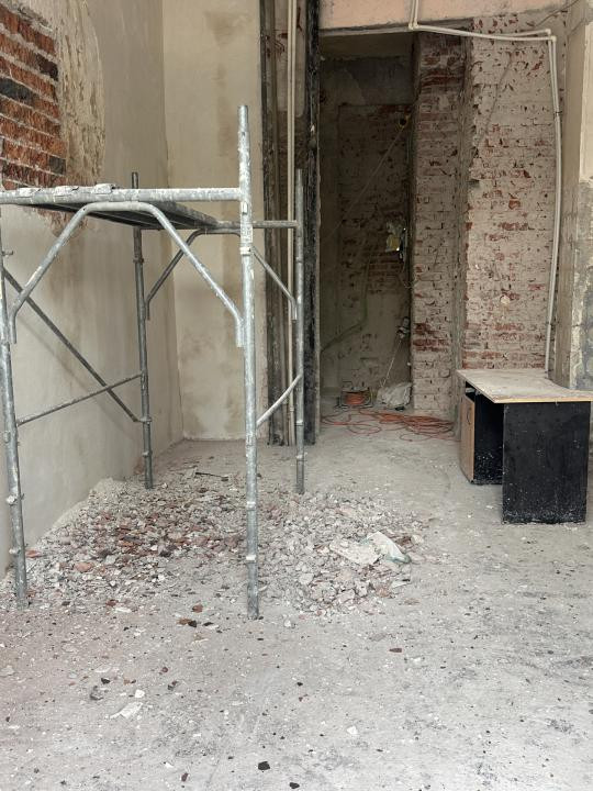 Spatiu Comercial, Lacul Tei, Stradal 
