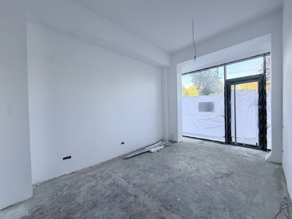 Spatiu Comercial, Lacul Tei, Stradal 