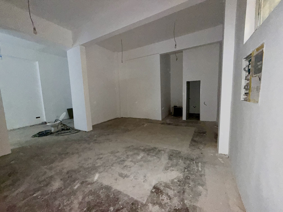 Spatiu Comercial, Lacul Tei, Stradal 