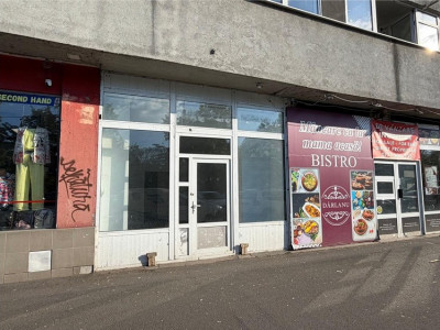 Spatiu Comercial, Lacul Tei, Stradal 
