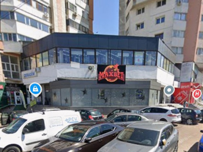 Spatiu reprezentativ in Bacau, Stradal, Vizibilitate Maxima 