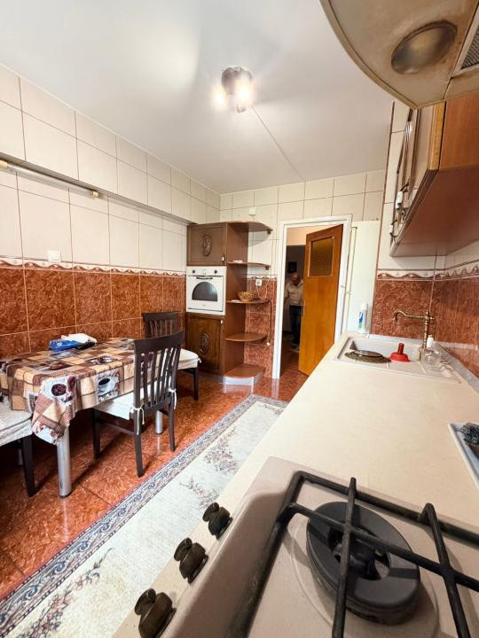 Apartament Spatios langa Parc Morarilor-Metrou Costin Georgian 