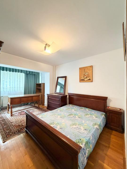 Apartament Spatios langa Parc Morarilor-Metrou Costin Georgian 