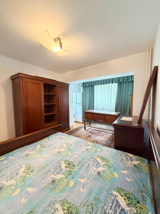 Apartament Spatios langa Parc Morarilor-Metrou Costin Georgian 