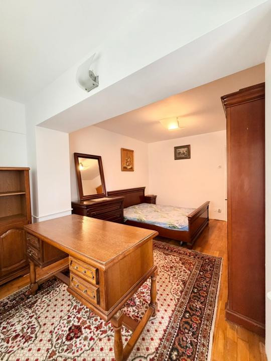 Apartament Spatios langa Parc Morarilor-Metrou Costin Georgian 