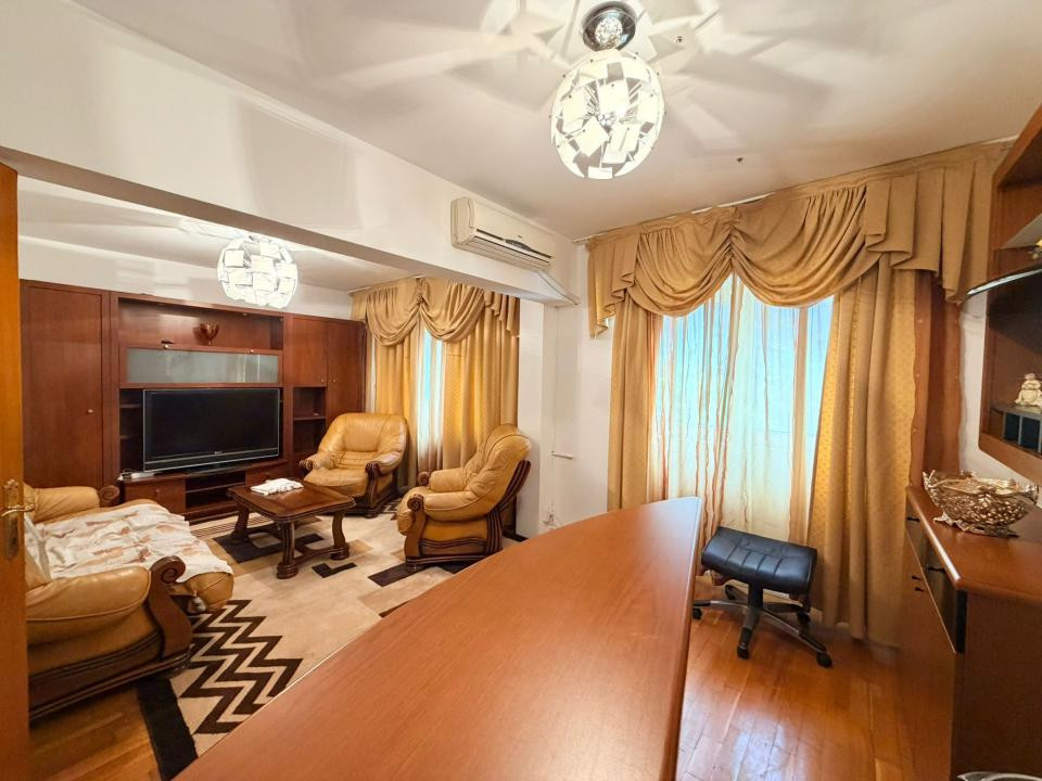 Apartament Spatios langa Parc Morarilor-Metrou Costin Georgian 