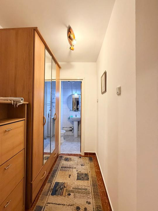 Apartament Spatios langa Parc Morarilor-Metrou Costin Georgian 