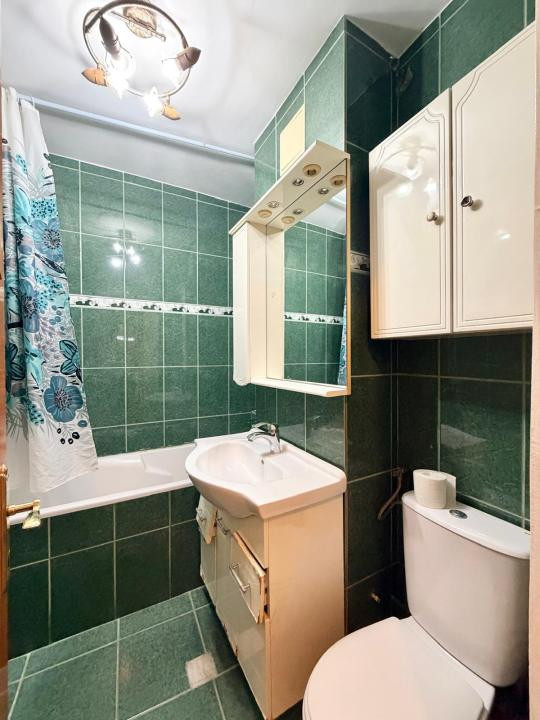 Apartament Spatios langa Parc Morarilor-Metrou Costin Georgian 