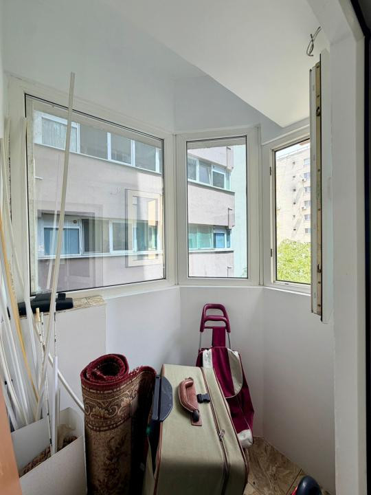 Apartament Spatios langa Parc Morarilor-Metrou Costin Georgian 