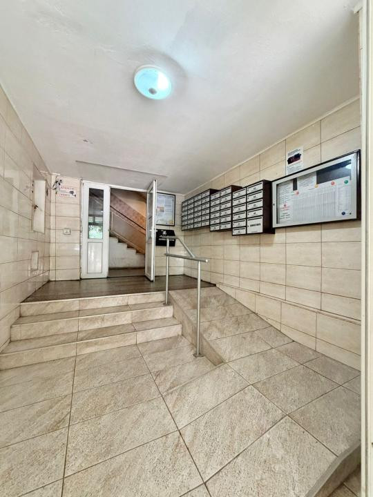 Apartament Spatios langa Parc Morarilor-Metrou Costin Georgian 
