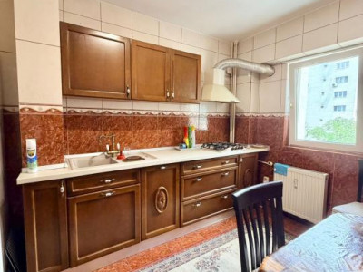 Apartament Spatios langa Parc Morarilor-Metrou Costin Georgian 