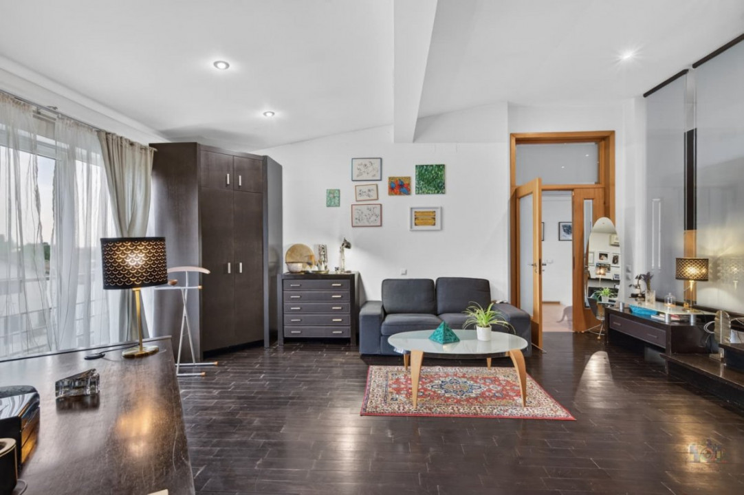 BULEVARDUL PIPERA - VILA 315 MP UTILI, LOT 462 MP, COMPLEX PRIVAT!