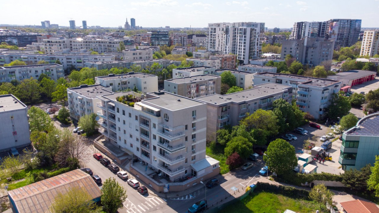 Apartament 4 camere + Terasa-130 mp| Aviației   | Bloc 2006