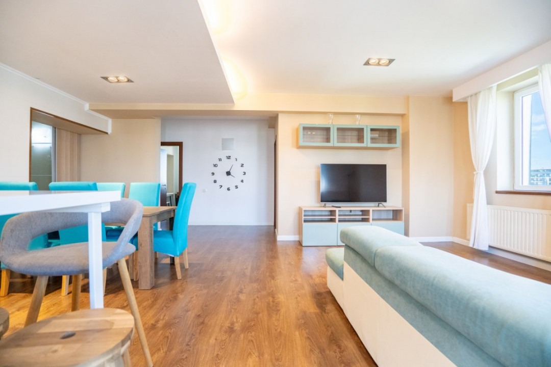 Apartament 4 camere + Terasa-130 mp| Aviației   | Bloc 2006