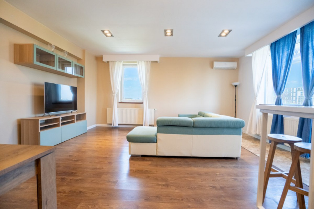 Apartament 4 camere + Terasa-130 mp| Aviației   | Bloc 2006
