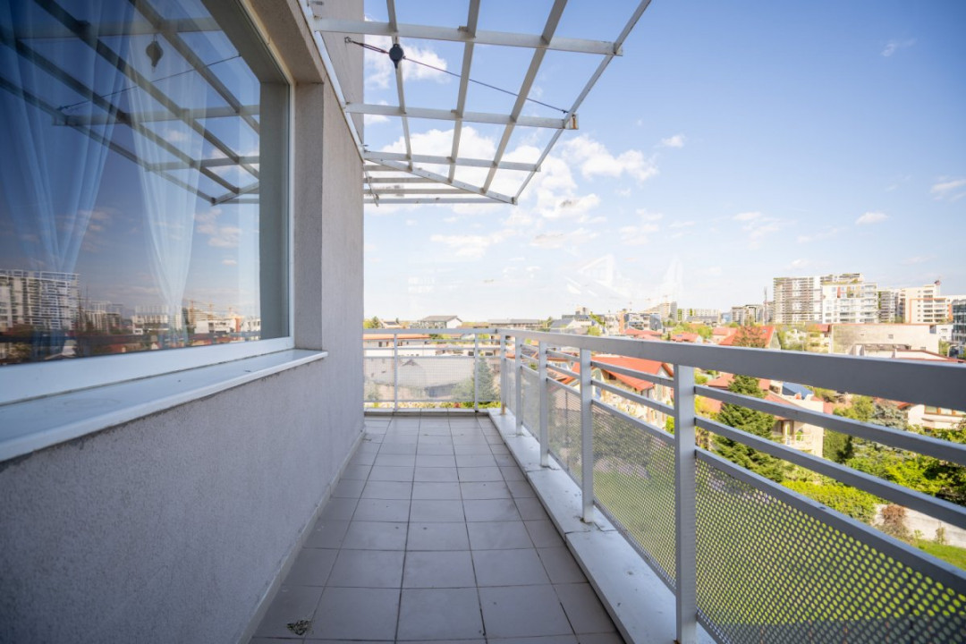 Apartament 4 camere + Terasa-130 mp| Aviației   | Bloc 2006