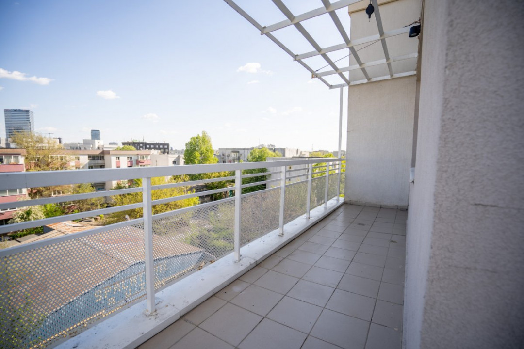 Apartament 4 camere + Terasa-130 mp| Aviației   | Bloc 2006