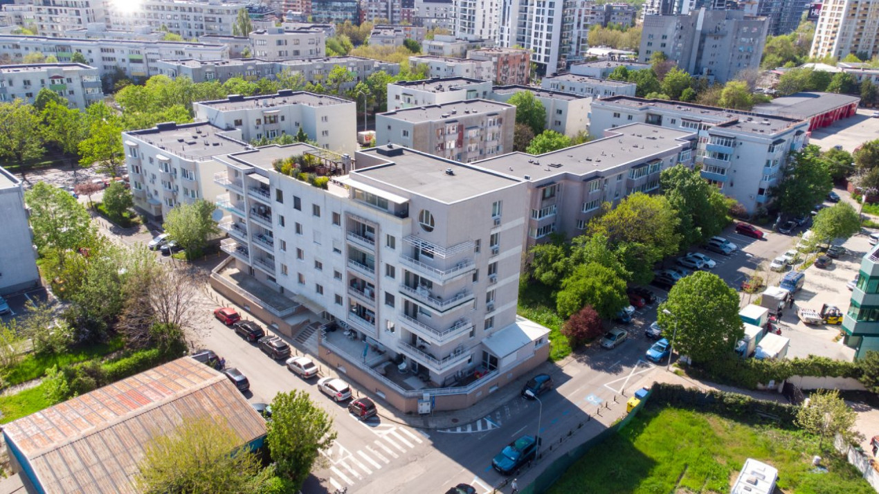 Apartament 4 camere + Terasa-130 mp| Aviației   | Bloc 2006