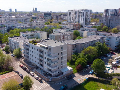 Apartament 4 camere + Terasa-130 mp| Aviației   | Bloc 2006