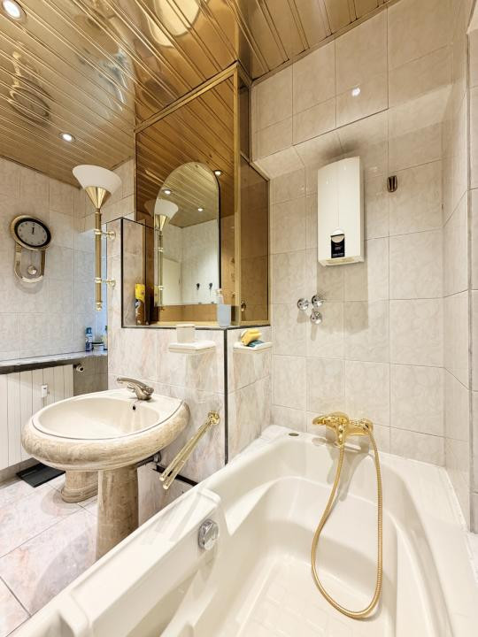 Apartament Parc Izvor, Cișmigiu, Splaiul Independenței 17