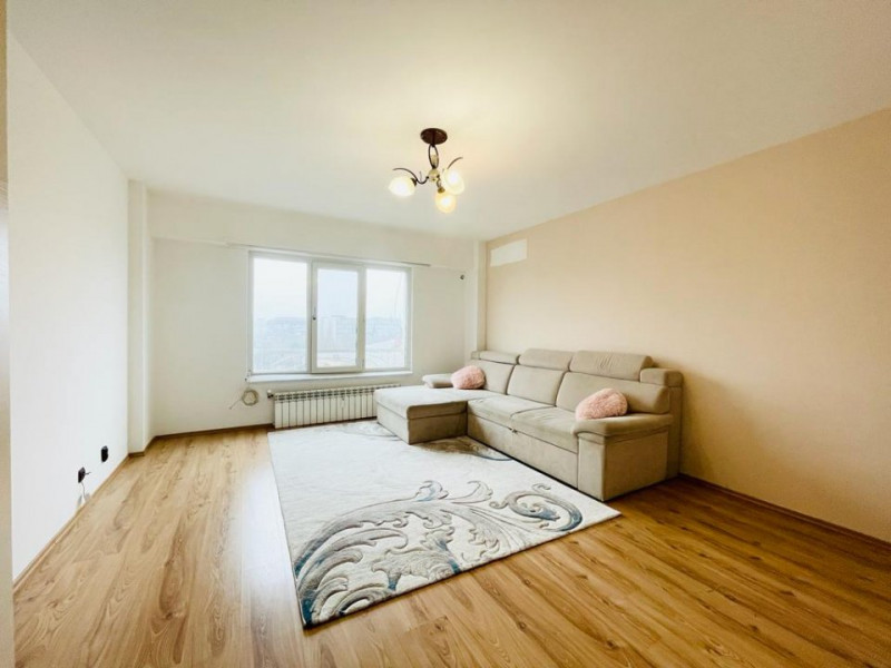 Garsoniera spatioasa in Piata Alba Iulia Burebista Great Local Services