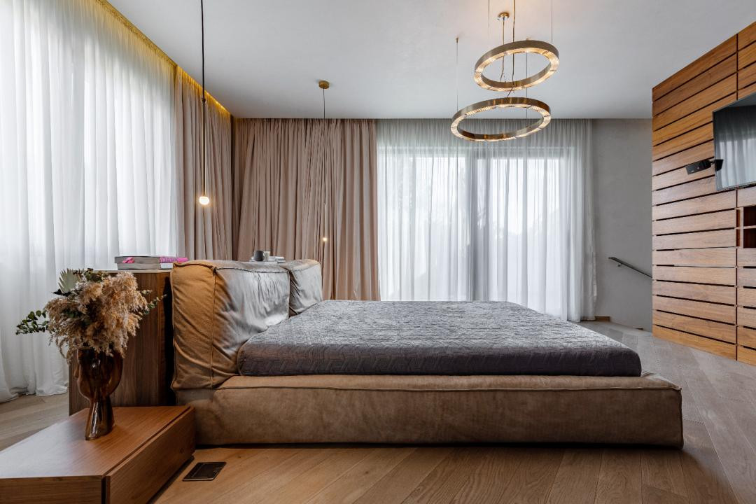 Vilă de lux în Dorobanți – Eleganță, spațiu și confort în inima Capitalei