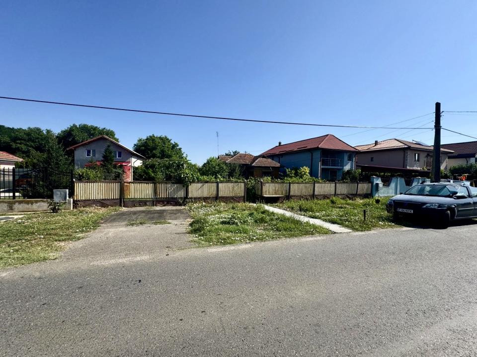 Oportunitate de investiție – Teren 3.000 mp în Gruiu, Ilfov