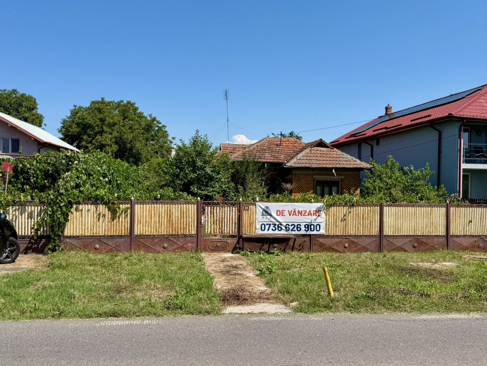 Oportunitate de investiție – Teren 3.000 mp în Gruiu, Ilfov