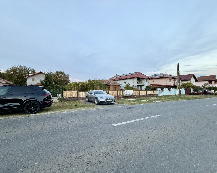 Oportunitate de investiție – Teren 3.000 mp în Gruiu, Ilfov