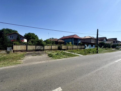 Oportunitate de investiție – Teren 3.000 mp în Gruiu, Ilfov