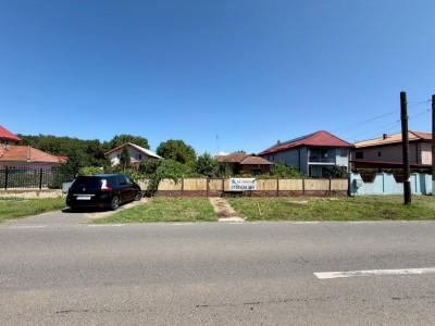 Oportunitate de investiție – Teren 3.000 mp în Gruiu, Ilfov