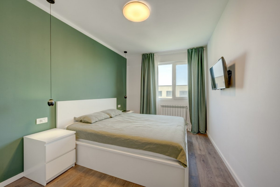 Titan Metrou -2 Camere Decomandat- Renovat, Mobilat, Utilat