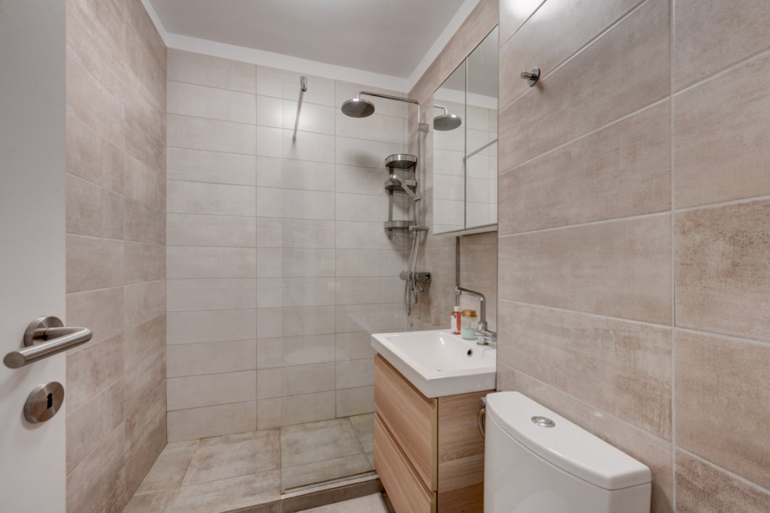 Titan Metrou -2 Camere Decomandat- Renovat, Mobilat, Utilat