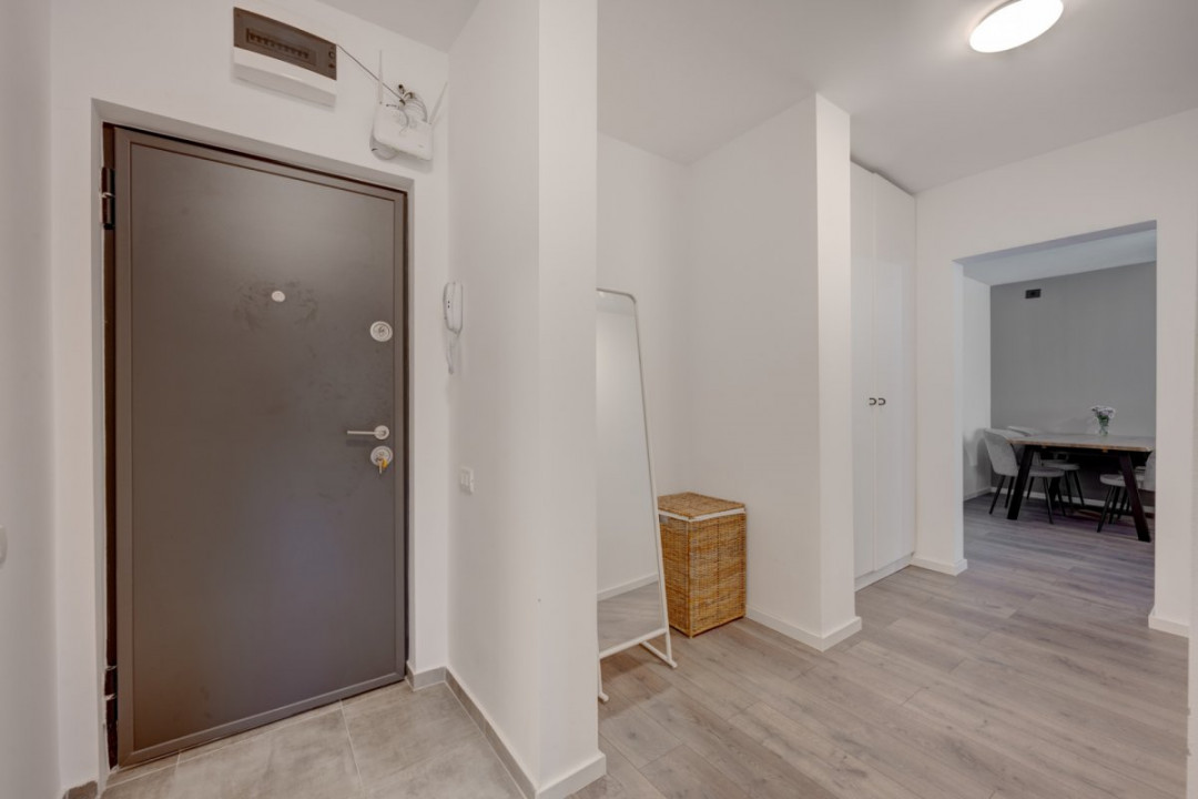 Titan Metrou -2 Camere Decomandat- Renovat, Mobilat, Utilat