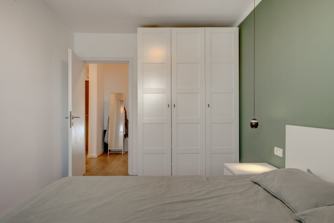 Titan Metrou -2 Camere Decomandat- Renovat, Mobilat, Utilat