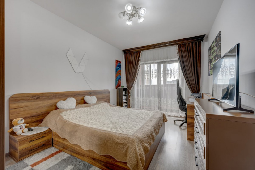NEOFORT - Bd. TIMISOARA, APARTAMENT 2 CAMERE 78 MP, 2018, ETAJ 2, LA CHEIE!