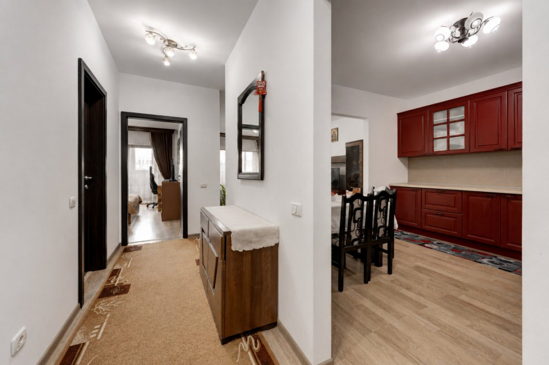 NEOFORT - Bd. TIMISOARA, APARTAMENT 2 CAMERE 78 MP, 2018, ETAJ 2, LA CHEIE!