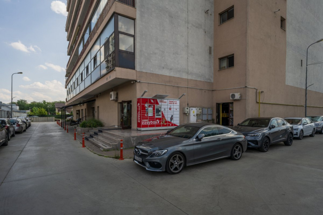 NEOFORT - Bd. TIMISOARA, APARTAMENT 2 CAMERE 78 MP, 2018, ETAJ 2, LA CHEIE!