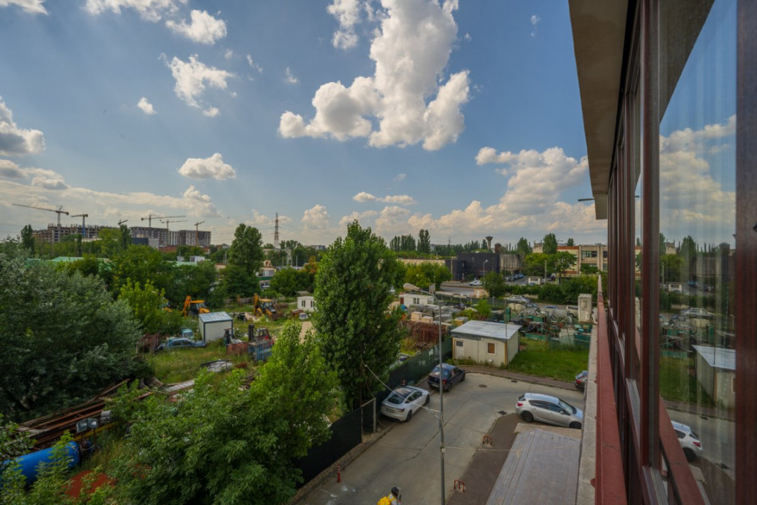 NEOFORT - Bd. TIMISOARA, APARTAMENT 2 CAMERE 78 MP, 2018, ETAJ 2, LA CHEIE!