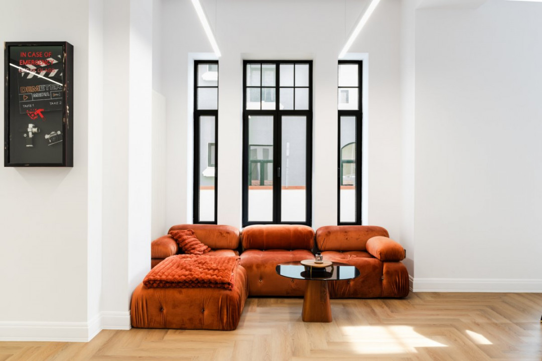 Inchiriere Spațiu birouri premium 200 mp | Central | Sector 1 | Recepție | Lift