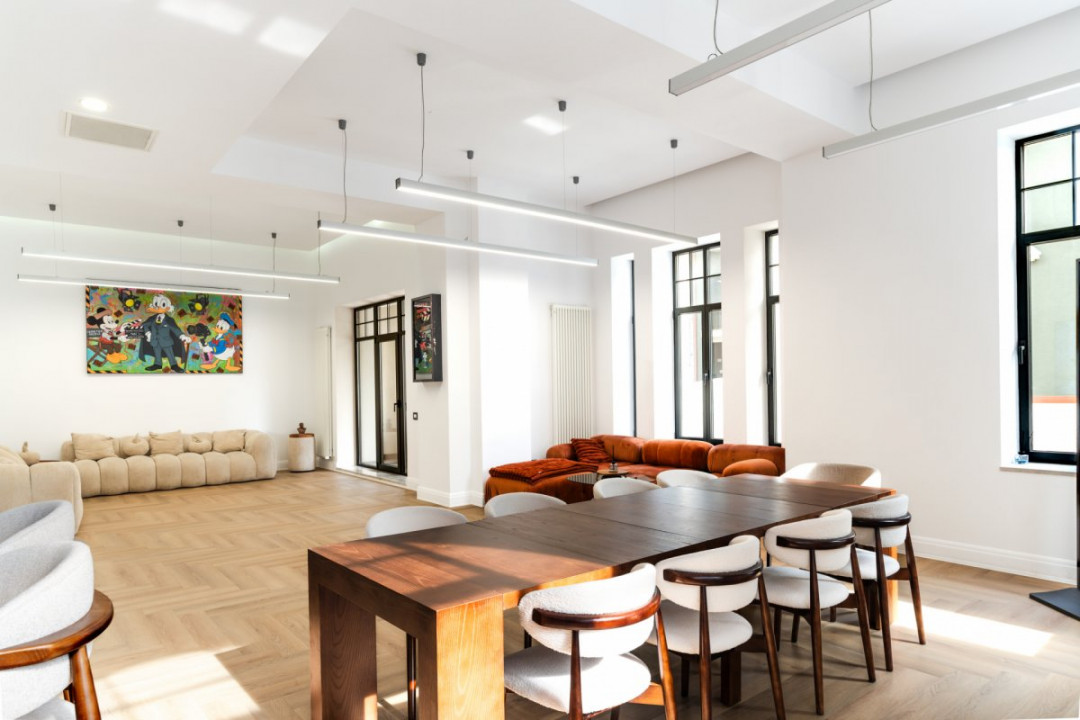 Inchiriere Spațiu birouri premium 200 mp | Central | Sector 1 | Recepție | Lift