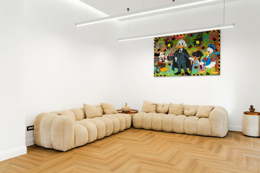 Inchiriere Spațiu birouri premium 200 mp | Central | Sector 1 | Recepție | Lift